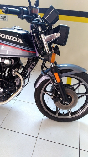 Honda Cb 450