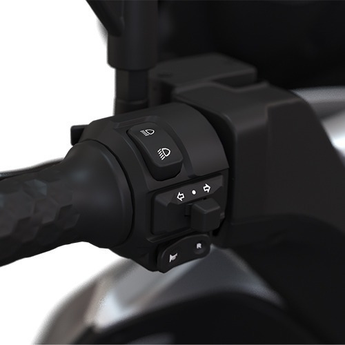 Imagem 6 de 10 de Scooter Moto Elétrica Voltz Ev1 Sport Amarela - Uma Bateria