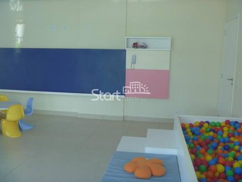 Imagem 17 de 28 de Apartamento À Venda Em Mansões Santo Antônio - Ap089218