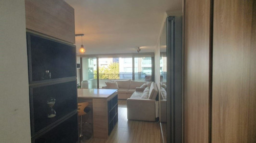 Moderno Y Funcional, Edificio Con Full Amenities,metro Ñuñoa