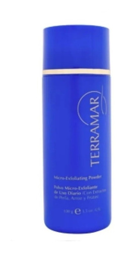 Polvo Microexfoliante De Arroz.  Terramar