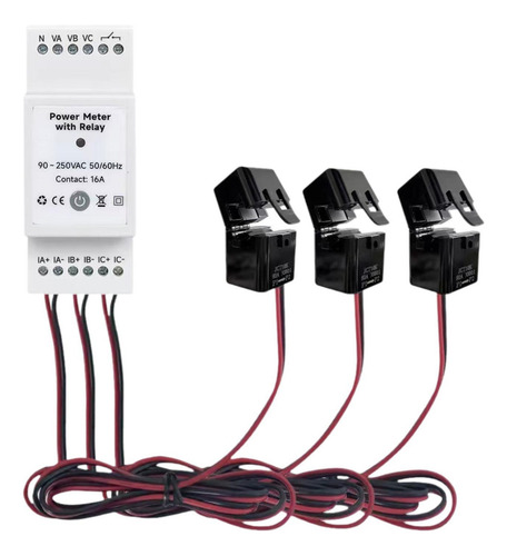 Smart Power Meders Smart Power Power Management De Energía