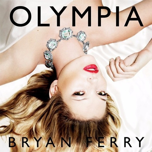 Bryan Ferry - Olympia - Cd , Cerrado