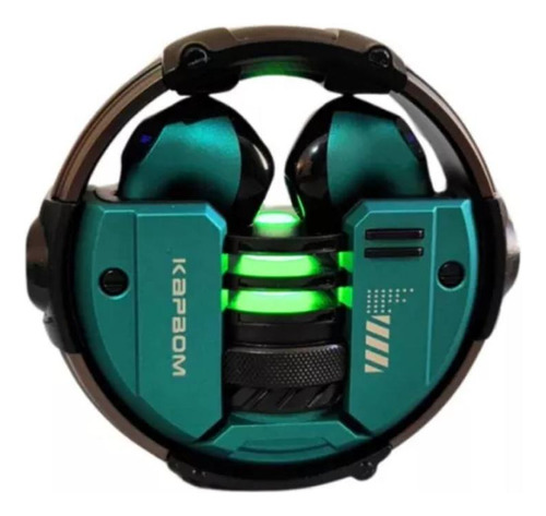 Fone De Ouvido Sem Fio Bluetooth Kapbom Gamer Ultra Premium