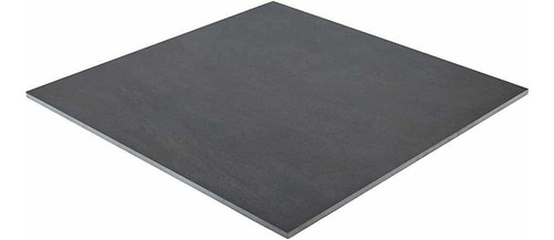 Porcelanato Mate Negro