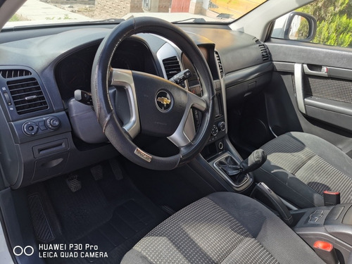 Chevrolet Captiva Lt 2.4