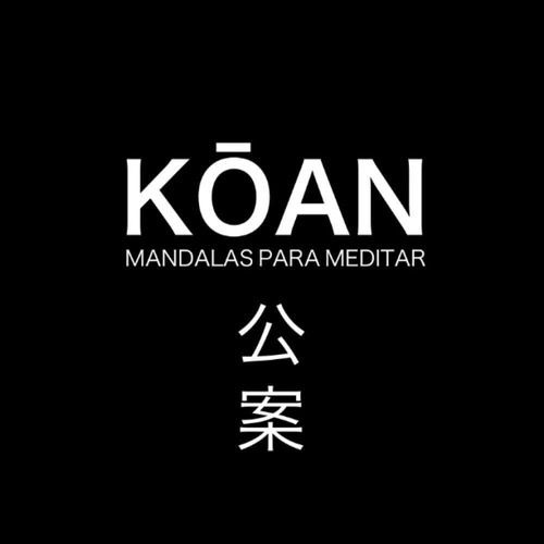 Libro Koan Mandalas Para Meditar (cuadernos De Psicología)