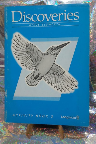 Discoveries 3 Activity Book