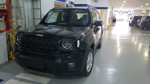 Jeep Renegade 1.8 Sport Plus