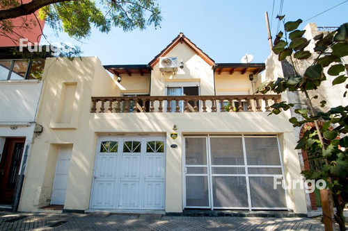 Venta Casa 4 Dormitorios Jardin Cochera Rosario Abasto