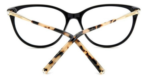 Lentes Carolina Herrera Her0196 Colores Oftalmico Color 2m2 Black Gold