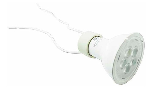Zócalos Soquete Gu10 Base Conector Para Ampolleta Led X4 Luz No Aplica