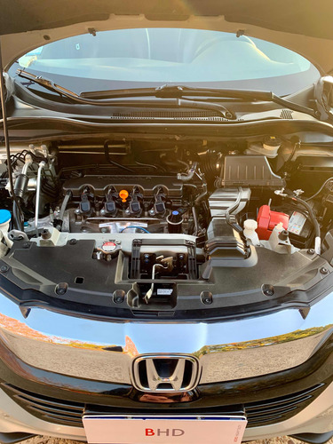 Honda HR-V 1.8 Ex-l 2wd Cvt