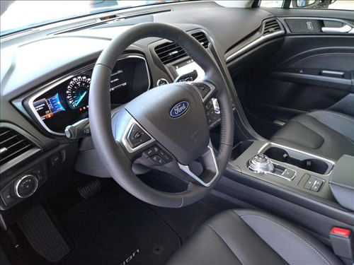 Ford Fusion 2.0 Titanium Awd 16v Gasolina 4p Automático
