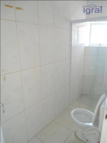 Imagem 13 de 19 de Casa Para Alugar, 50 M² Por R$ 1.300,00/mês - Jabaquara - São Paulo/sp - Ca1061