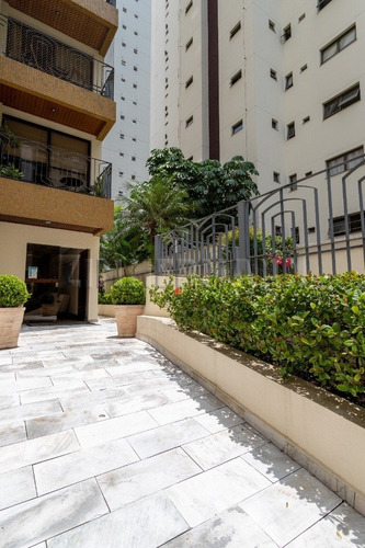 Imagem 4 de 15 de Apartamento - Moema - Ref: 116741 - V-116741