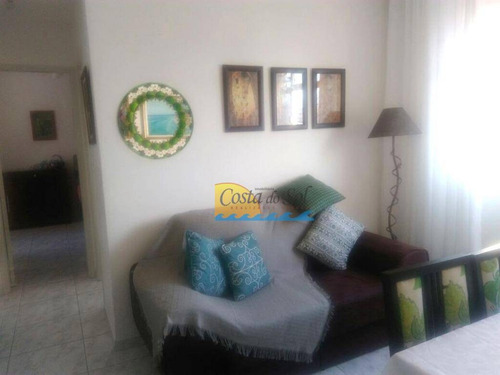 Imagem 11 de 29 de Apartamento Residencial À Venda, Itararé, São Vicente. - Ap14286
