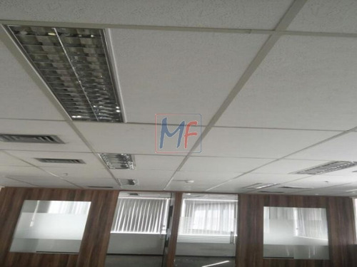 Imagem 9 de 27 de Ref 6070 Excelente Conjunto Comercial No Bairro Jardim Paulista, Armários, Persianas, Recepção Privativa, Andar Inteiro Al. Campinas 120 M². - 6070