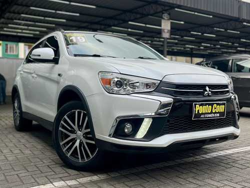 Mitsubishi ASX 2.0 16V 4x4 Flex Aut.