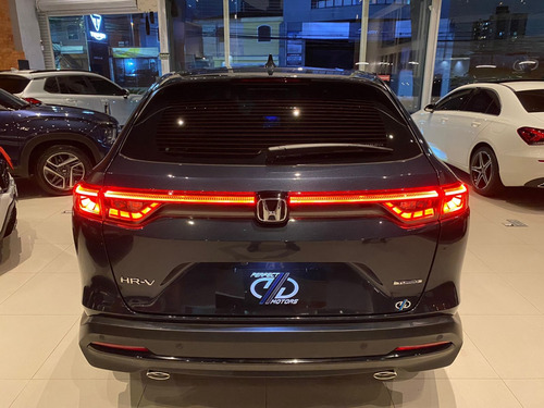 Honda HR-V 1.5 DI I-VTEC TURBO FLEX ADVANCE CVT