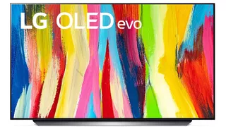 Televisión LG 55 Oled Evo C2