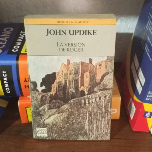 Libro La Versión De Roger - John Updike