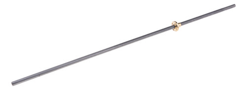 Tornillo De Con Tuerca De Tornillo 500 Mm