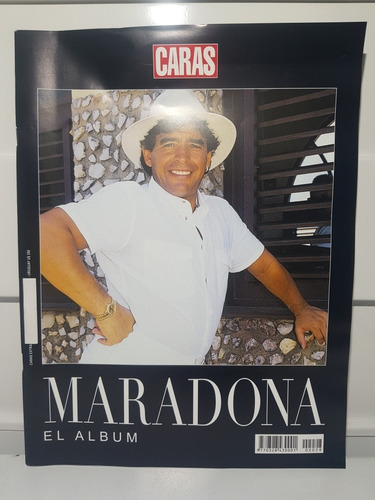 Diego Maradona - El Album Especial Revista Caras