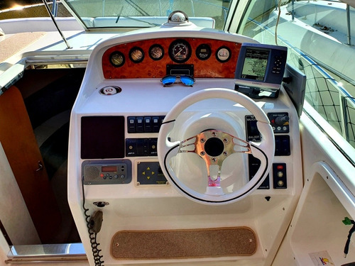 Imagen 6 de 15 de Crucero Klase A 32 Volvo 200 Hp Diesel Permuto, No Segue