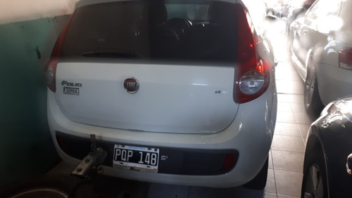 Imagen 6 de 6 de Fiat Palio 2016 1.4 Attractive 85cv
