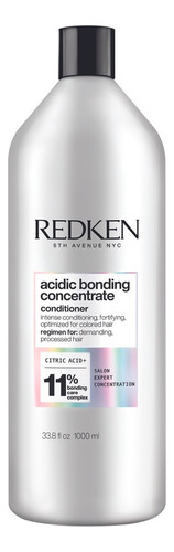 Redken Acidic Bonding Concentrate - Condicionador 1l