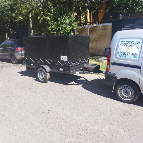 Trailers Batan Carga Generales Homologados Stock Permanente