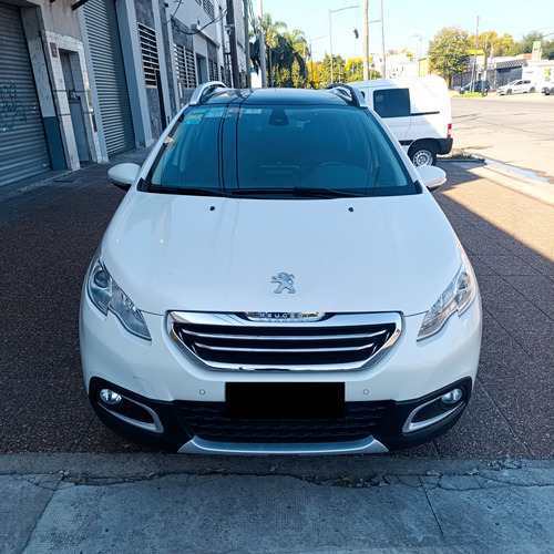 Peugeot 2008 1.6 Feline