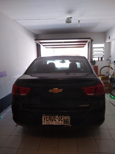 Chevrolet Cobalt Elite Azul Ano/modelo 2017