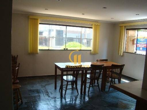 Apartamento Na Vila Alpina - Ap0410