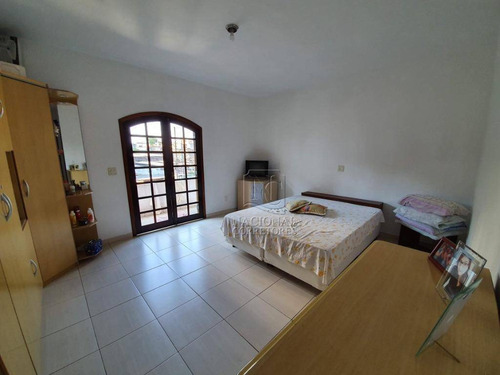 Imagem 11 de 20 de Sobrado Com 3 Dormitórios À Venda, 262 M² Por R$ 560.000 - Vila Humaitá - Santo André/sp - So3498