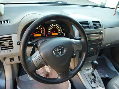 Imagem 10 de 15 de Toyota Corolla Xei 2.0 Ano 2011
