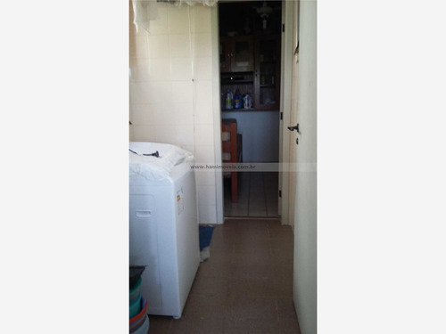 Imagem 3 de 10 de Apartamento - Enseada - Guaruja - Sao Paulo | Ref.: - 18564