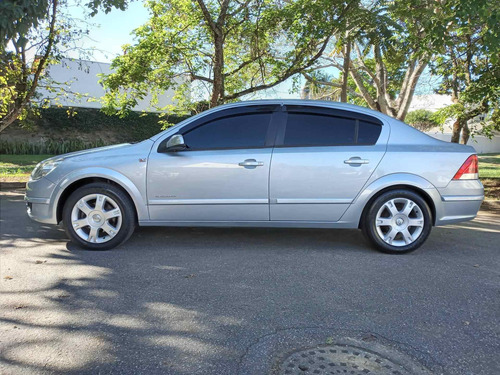 Imagem 5 de 15 de Chevrolet Vectra 2.0 Mpfi Elegance 8v Flex 4p Automático