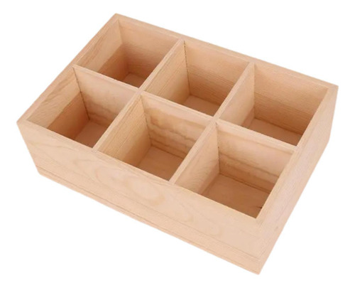 Soporte De Pintura De Soporte De Lápiz De Madera 6