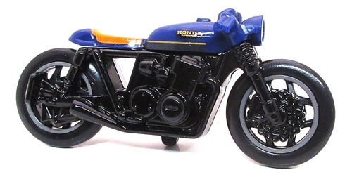 Hot Wheels Moto Honda Cb750 Cafe En Blister 