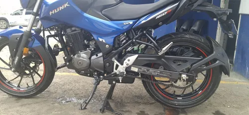 Hero Hunk 160r Fi