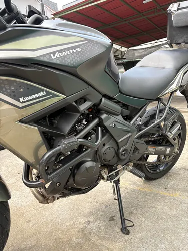 Kawasaki Versys