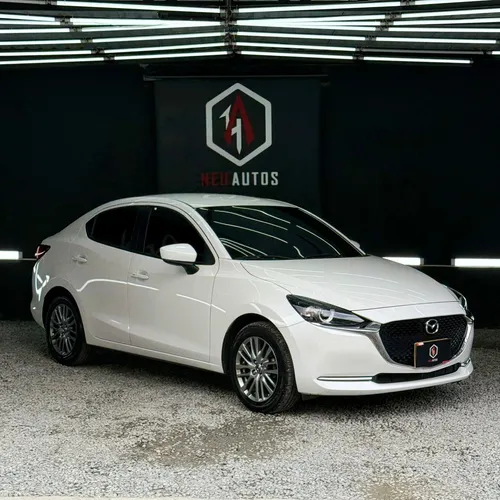 Mazda 2 Sedan Grand Touring Lx 2024
