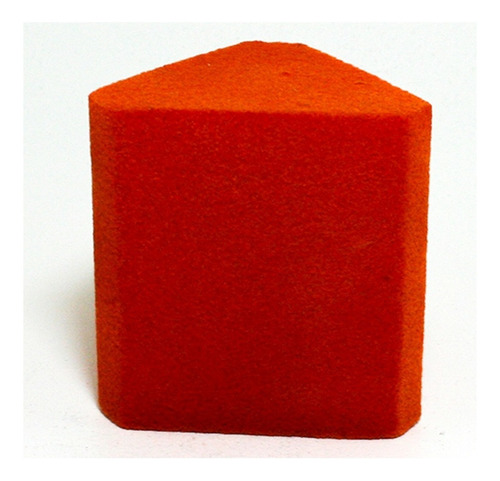 Imagen 1 de 3 de Capuchón Triangular Para Micrófono Colores.