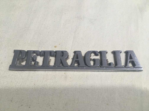 Insignia Renault Concesionario Petraglia