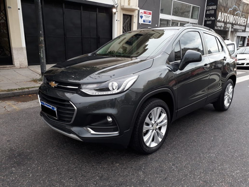 Chevrolet 2019 Tracker Ltz Awd Premier +