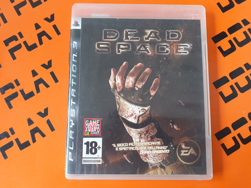 Dead Space Ps3 Totalmente En Español Físico Envíos Dom Play
