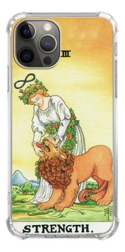 Funda Fisgerod Para iPhone 11 Pro- Fuerza Del Tarot