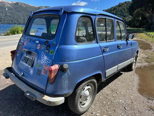 Reanult 4 Gtl
